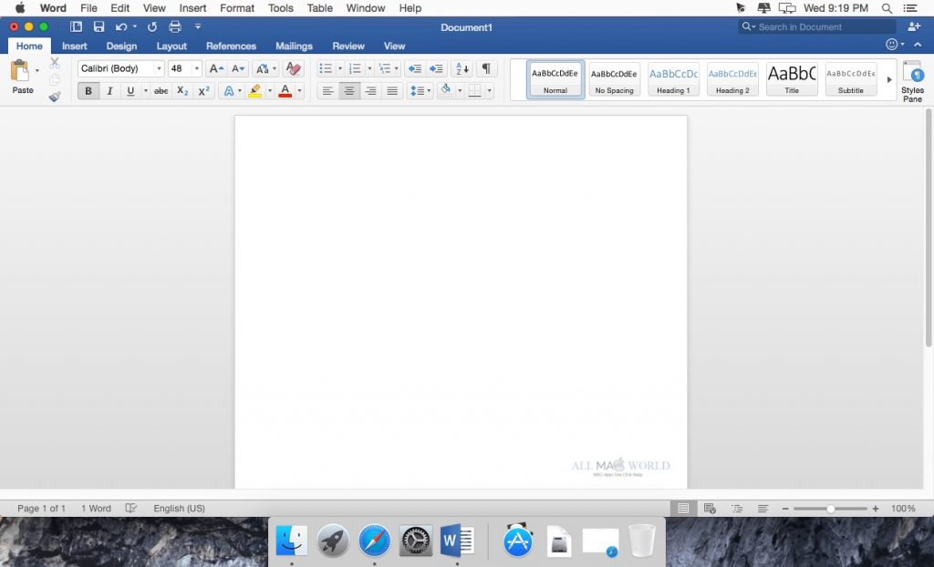 Ms office 2019 for mac free. download full version